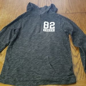 Youth xl cheer hoodie